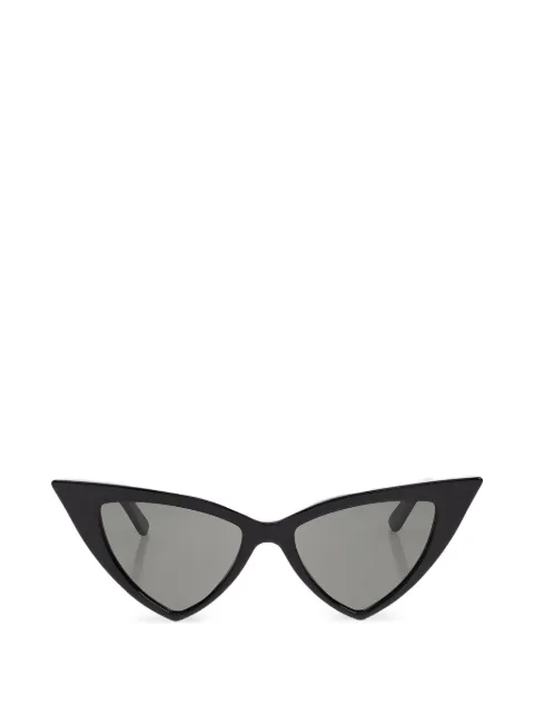 Alexander McQueen Eyewear cat-eye sunglasses