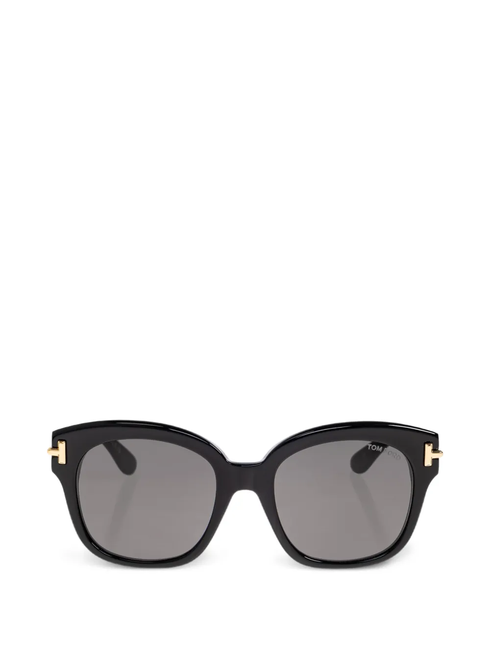 TOM FORD Icon oversized square sunglasses - Nero