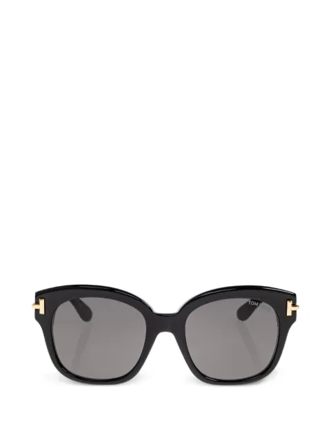 TOM FORD Eyewear lunettes de soleil à monture carrée oversize