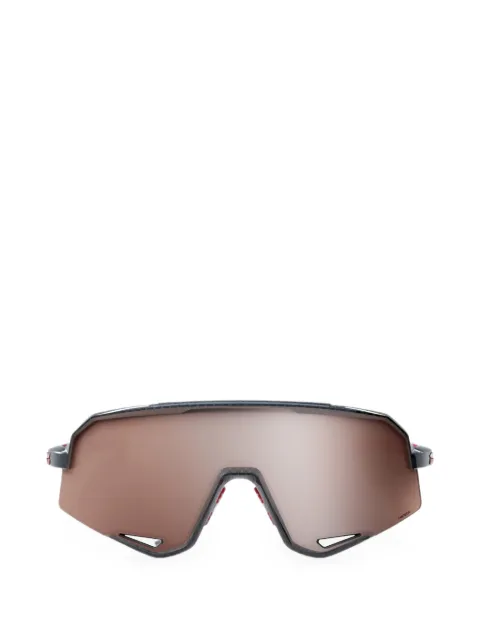 100% Eyewear Slendale geometric-frame sunglasses