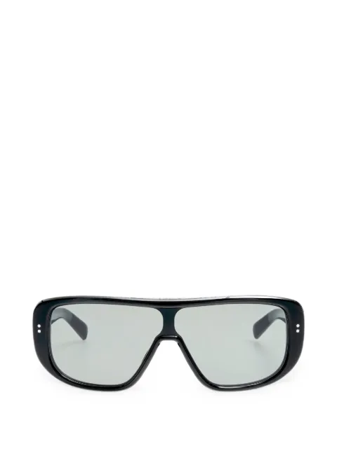 Jacquemus logo-print sunglasses