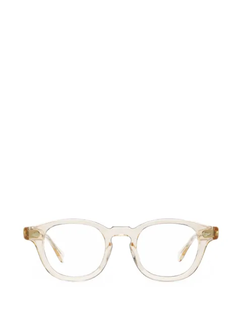 JULIUS TART OPTICAL AR square-frame glasses