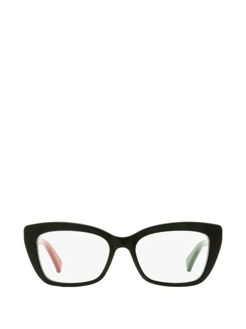 Gucci Eyewear 几何形镜框眼镜
