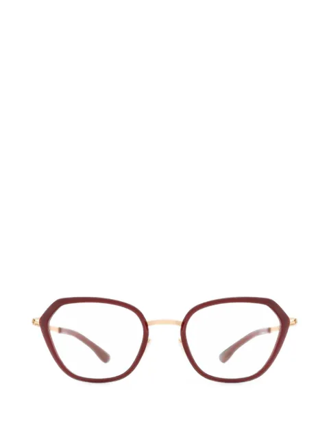 Ic! Berlin Vayu geometric-frame glasses