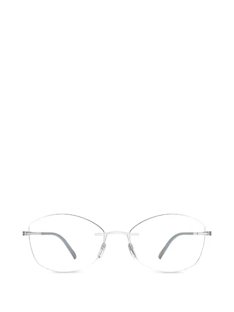 Silhouette Titan Dynamics Contour rimless glasses