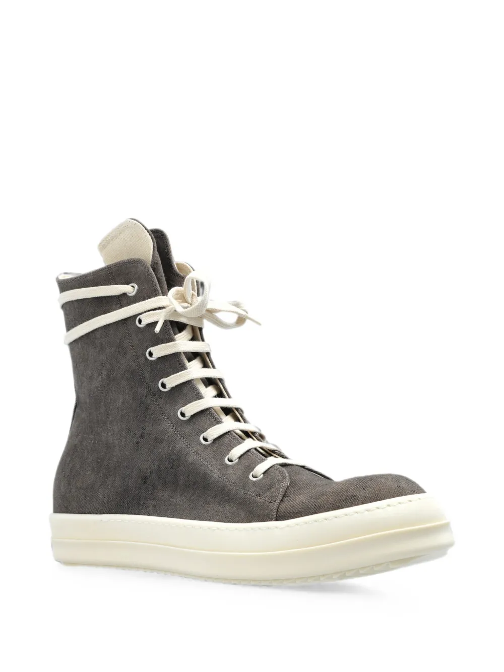 Rick Owens DRKSHDW Vegan sneakers Grijs