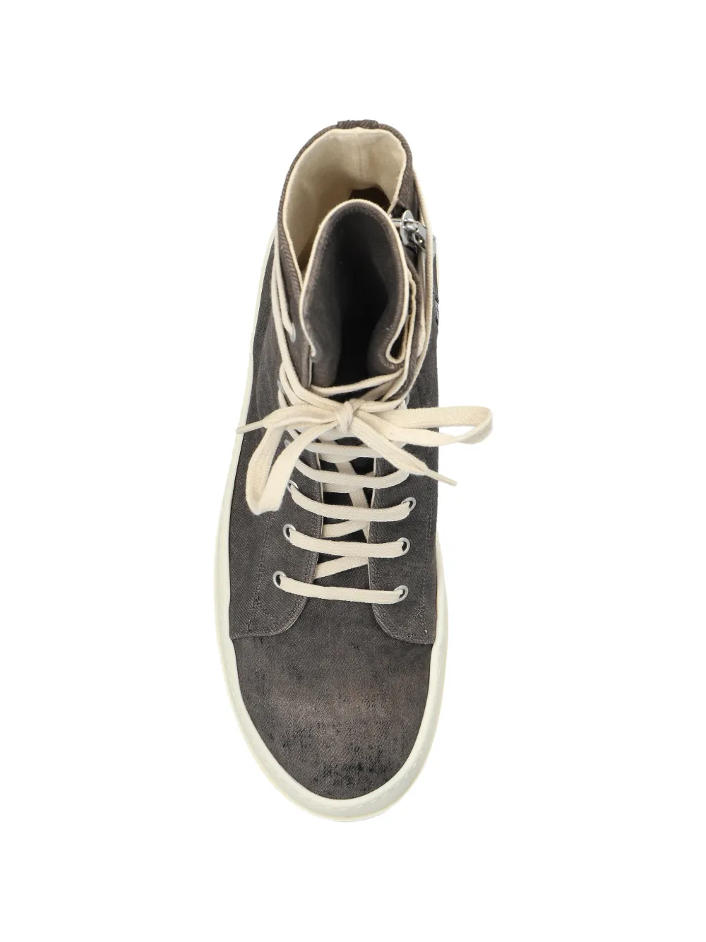 Rick Owens DRKSHDW Vegan sneakers Grijs