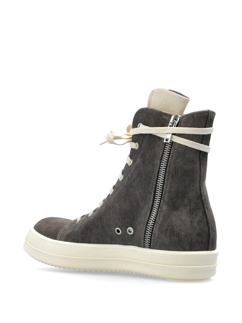 Rick Owens DRKSHDW Vegan sneakers Grijs
