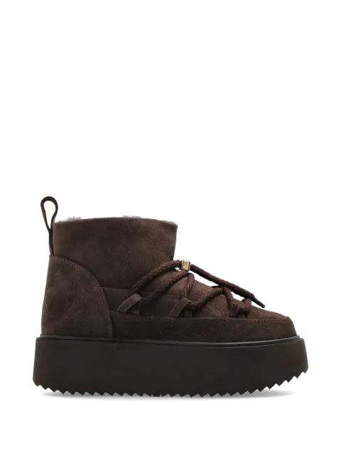 Inuikii Bota para neve Classic Low Platform