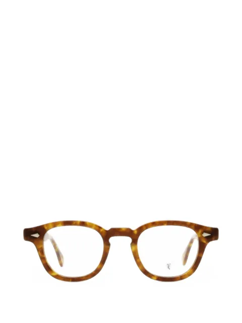 JULIUS TART OPTICAL gafas con montura redonda