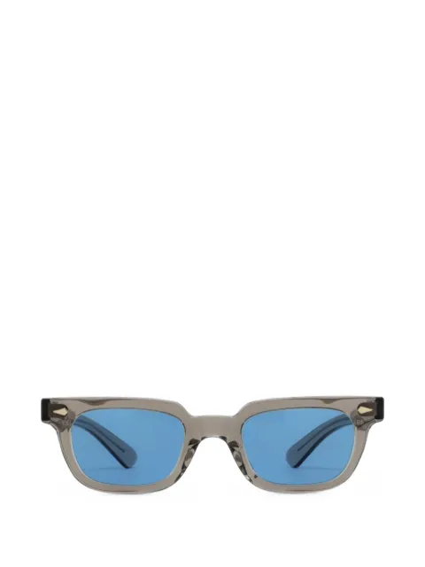 JULIUS TART OPTICAL T-MAN square-frame sunglasses