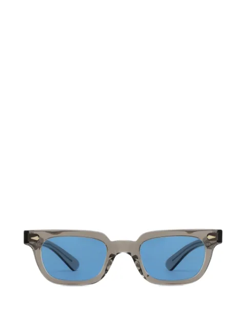 JULIUS TART OPTICAL T-MAN square-frame sunglasses