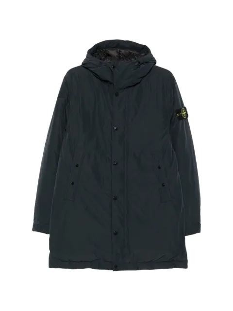 Stone Island hooded coat