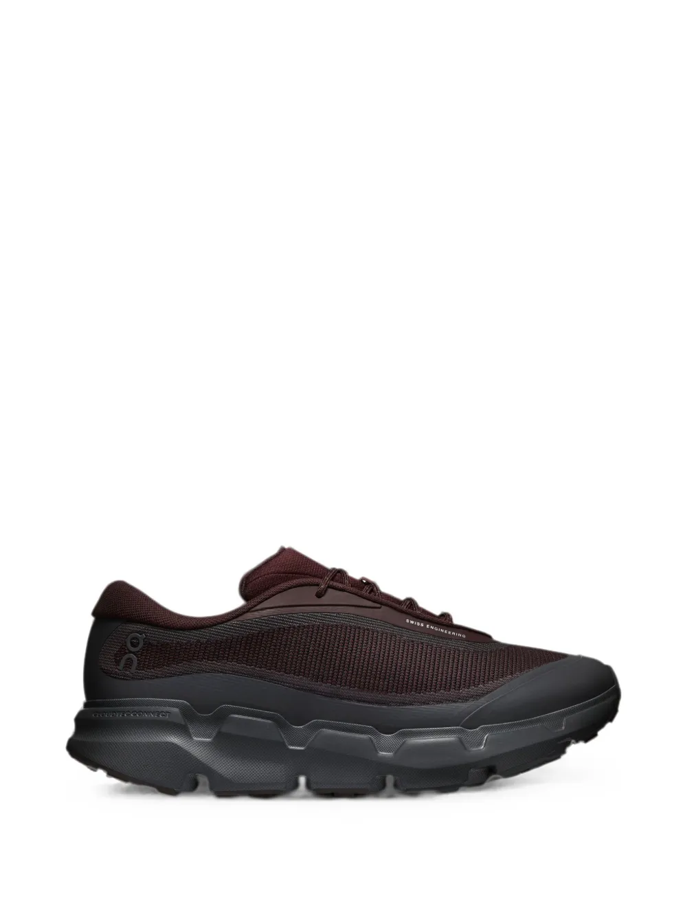 On Cloudsoma Hike sneakers - Rot