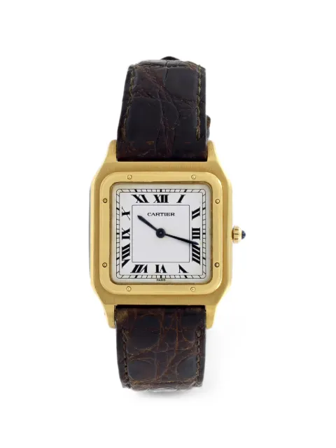 Cartier Santos Dumont 36mm watch