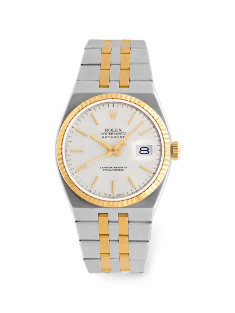 Rolex наручные часы Datejust Oysterquartz 36 мм