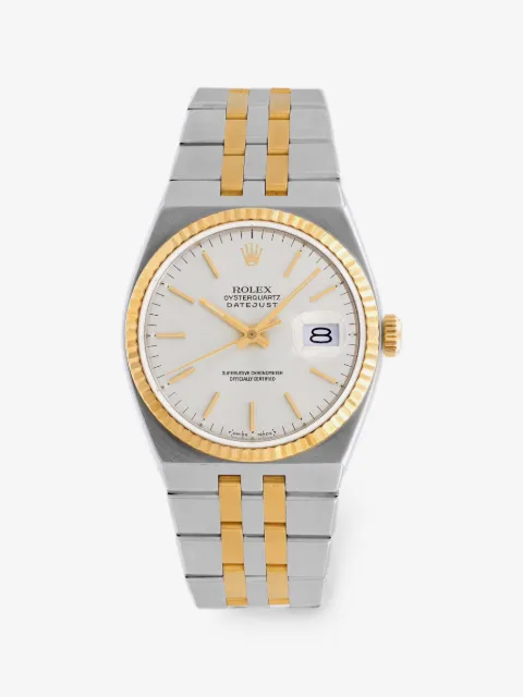 Rolex reloj Datejust Oysterquartz de 36 mm