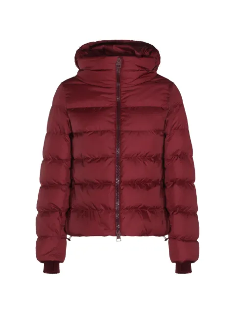 Herno quilted hooded puffer jacket