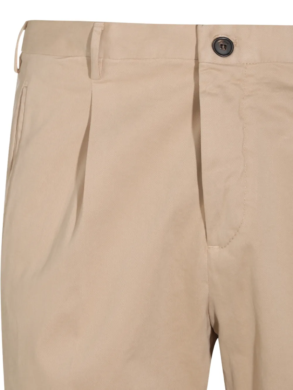 Berwich Plooibroek Beige