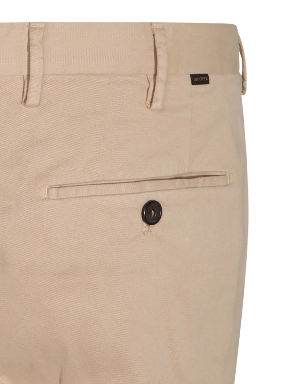 Berwich Plooibroek Beige