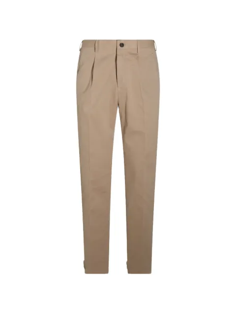 Berwich pantalones plisados