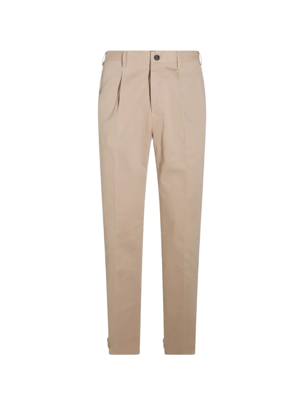 Berwich pleated trousers