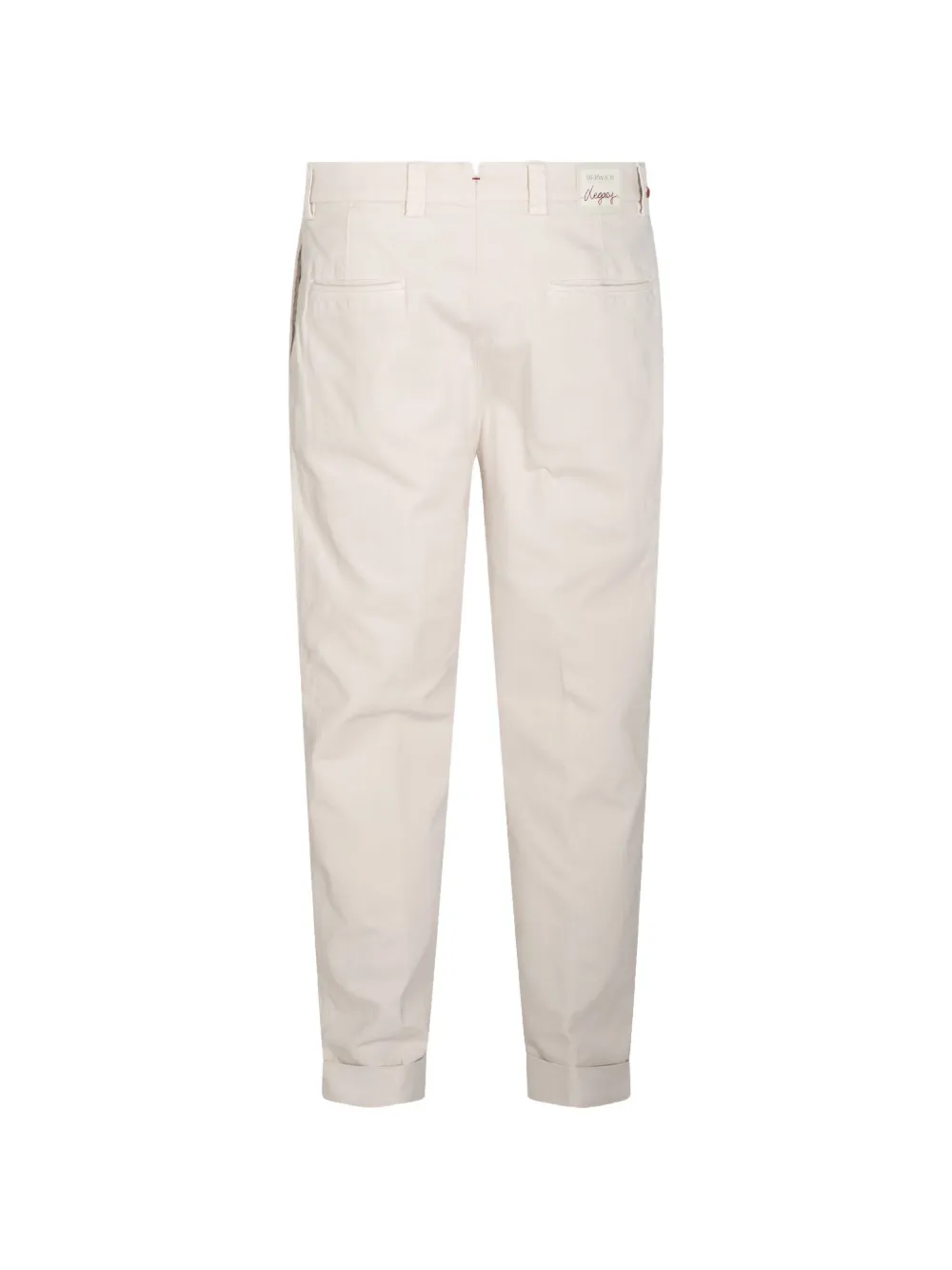 Berwich Legacy plooibroek Beige