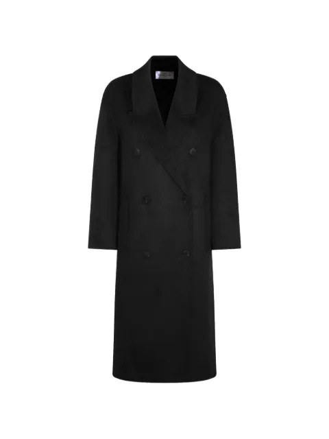 THE DYNAMIS STUDIO double-breasted coat