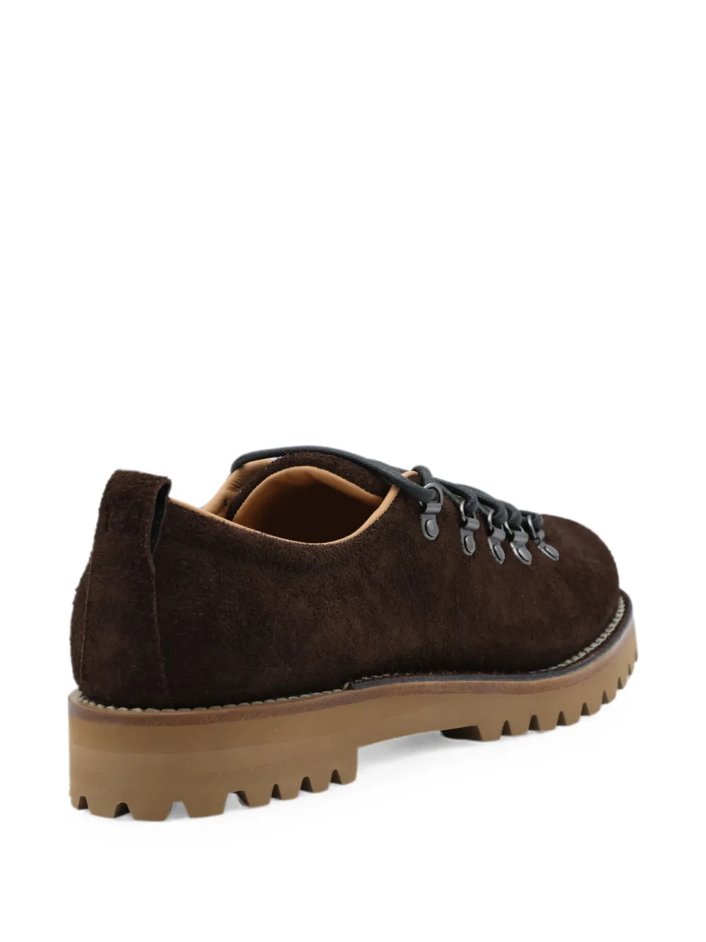 Church's D-ring lace-up shoes Bruin
