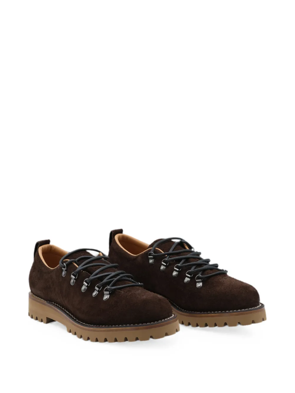 Church's D-ring lace-up shoes Bruin