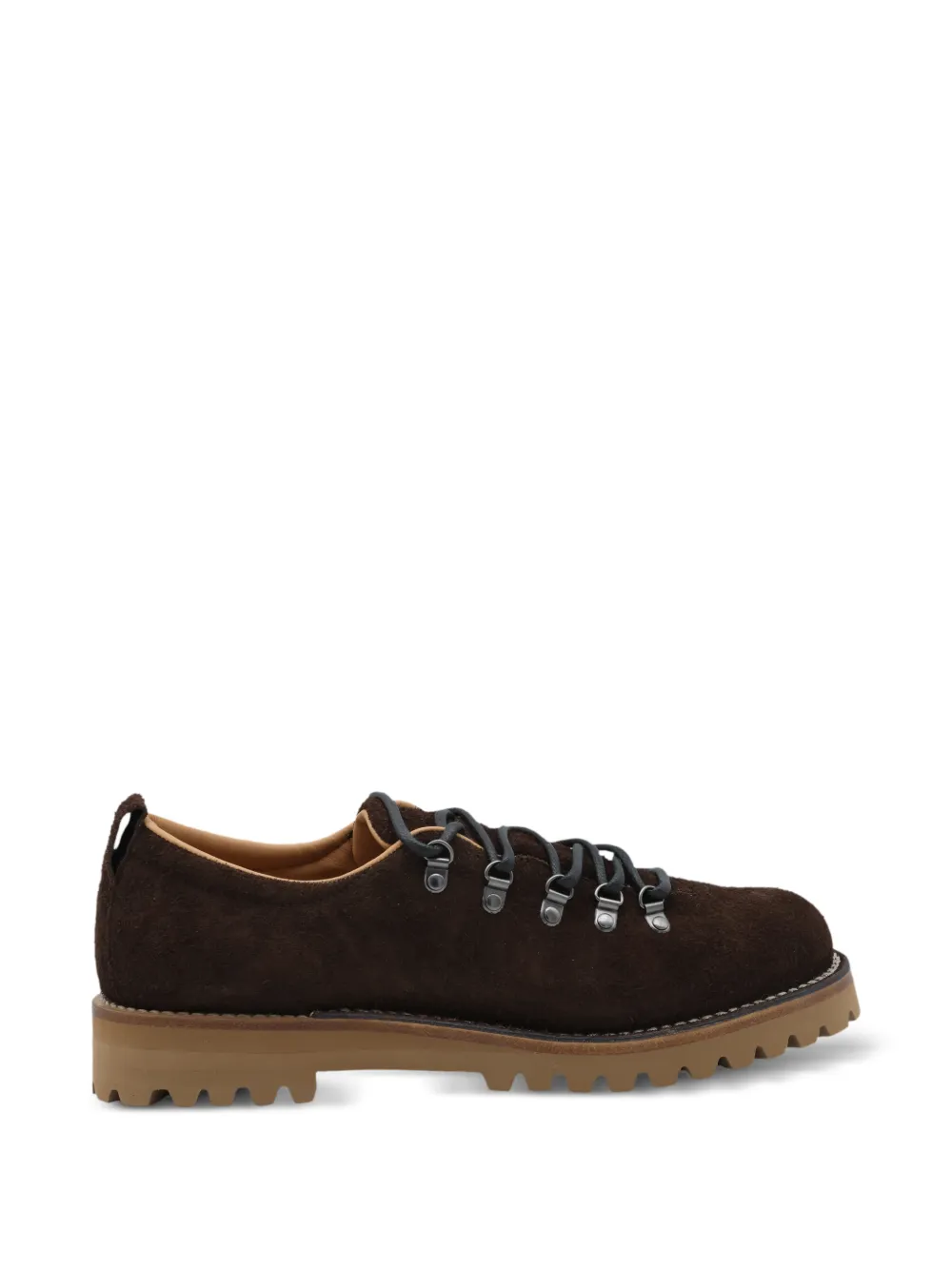 Church's D-ring lace-up shoes Bruin