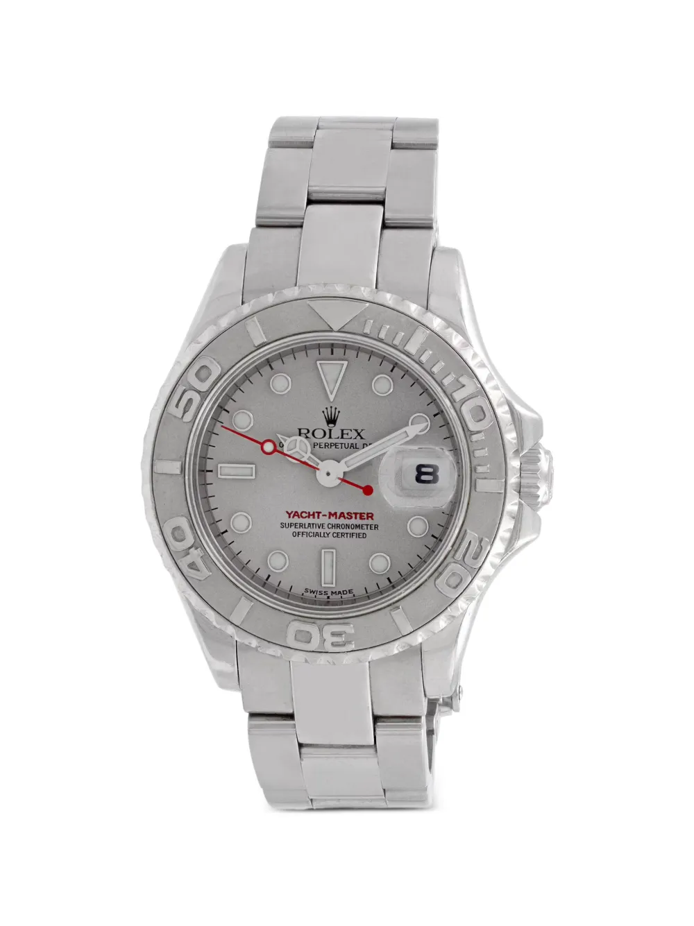 Rolex Yacht-Master 29mm watch - Silber