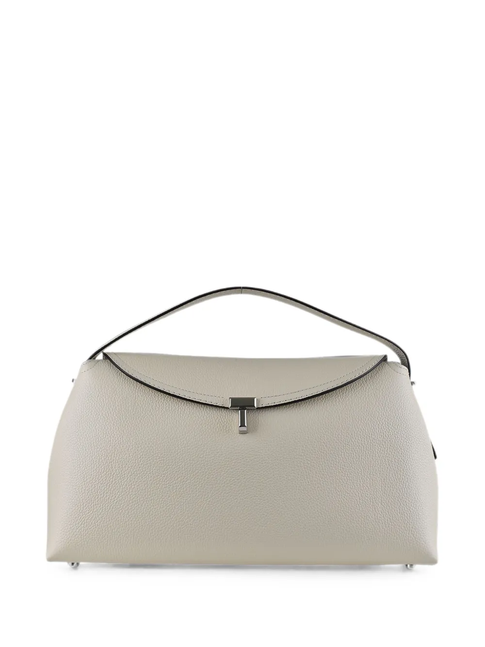 TOTEME T-Lock bag - Nude