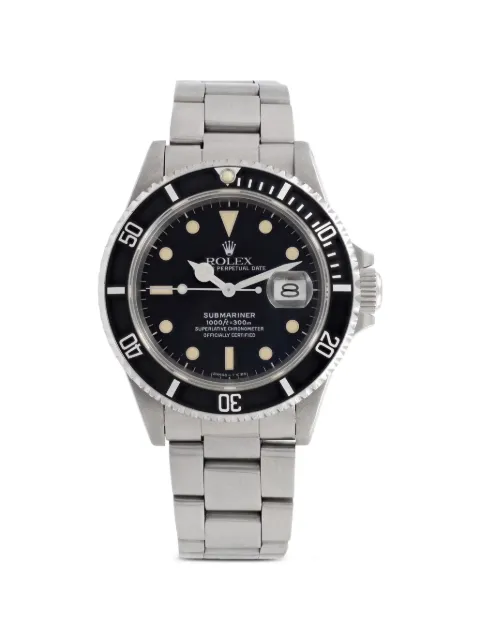 Rolex Submariner 40mm watch
