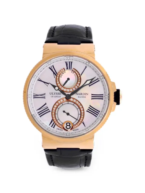 Ulysse Nardin Marine 39mm watch
