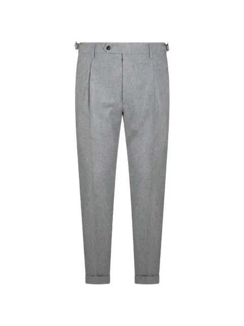Berwich pantalones plisados