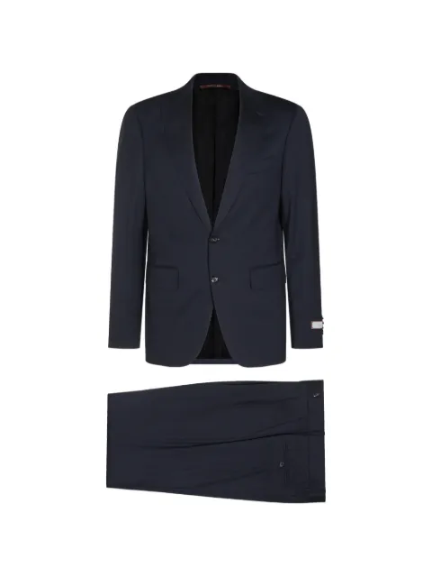 Canali single-breasted suit
