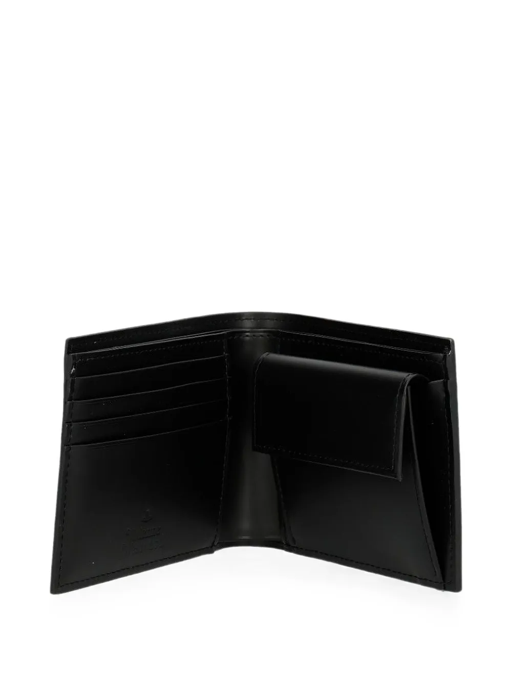 Vivienne Westwood Portemonnee Zwart
