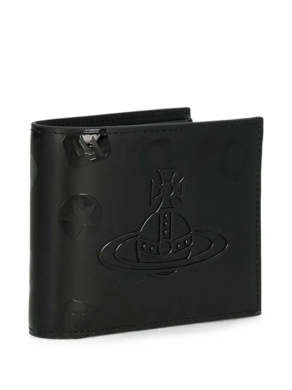 Vivienne Westwood Portemonnee Zwart
