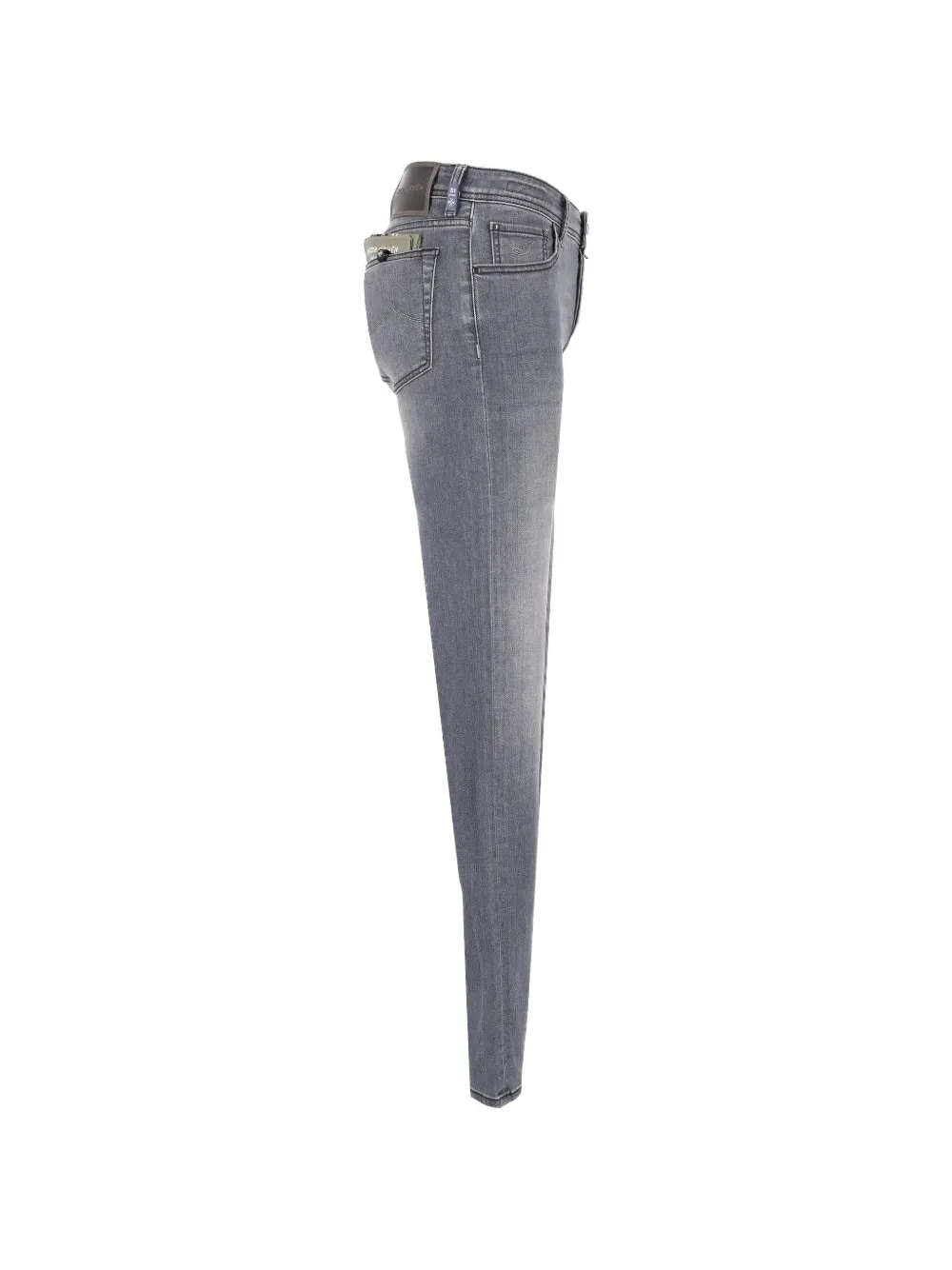 Jacob Cohën Nick slim-fit jeans Grijs