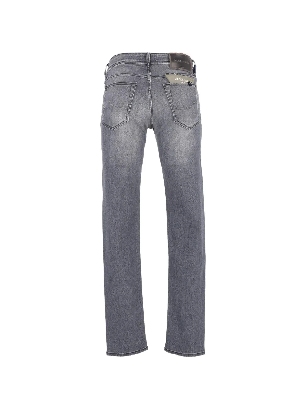 Jacob Cohën Nick slim-fit jeans Grijs