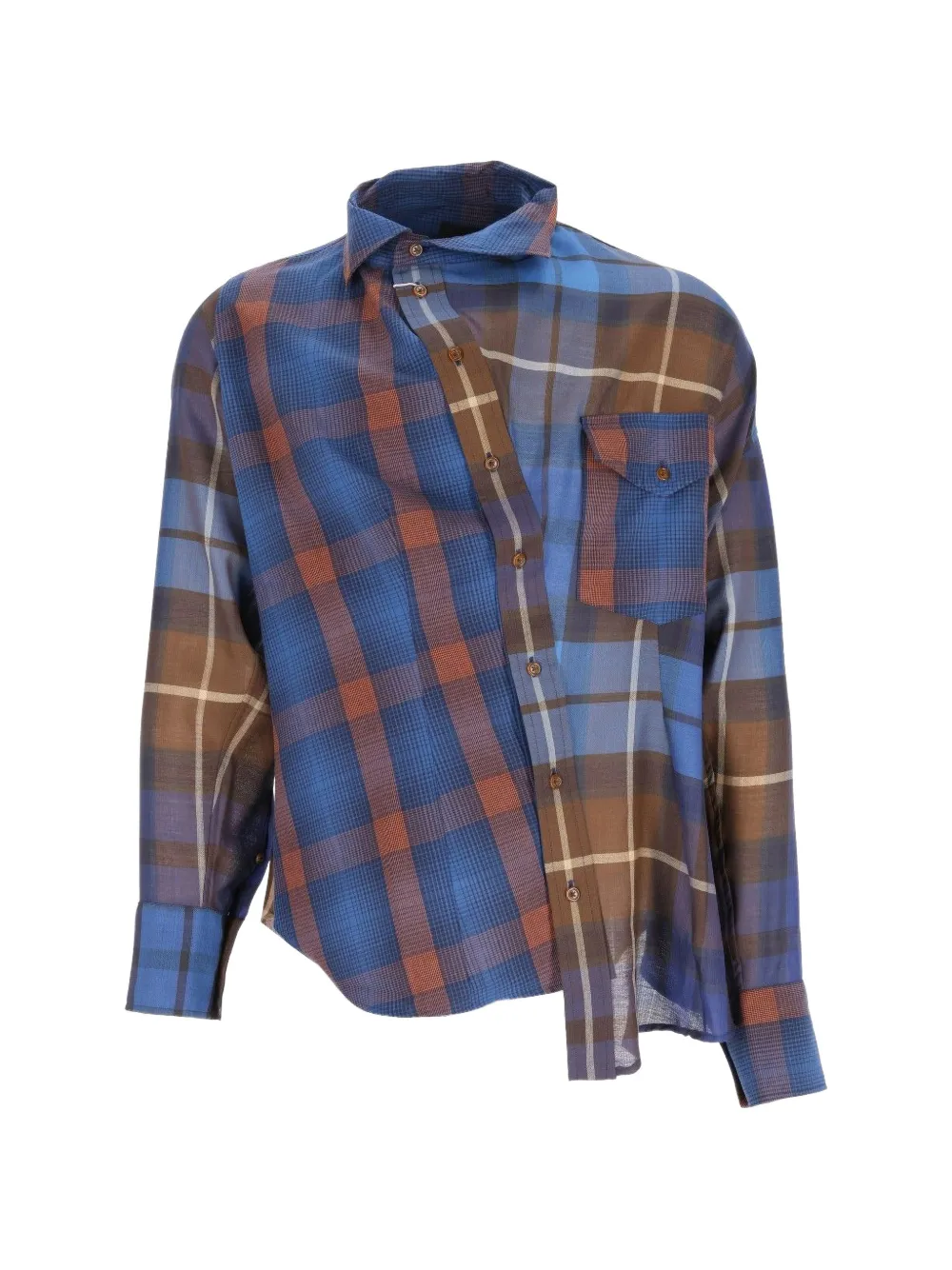 Vivienne Westwood Chaos shirt - Blu