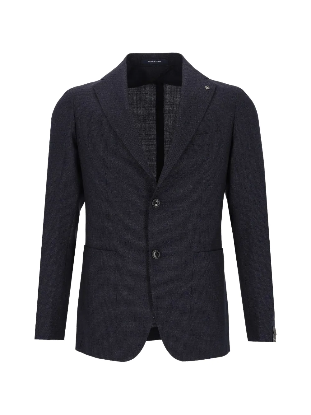 Tagliatore Montecarlo single-breasted suit - Blu