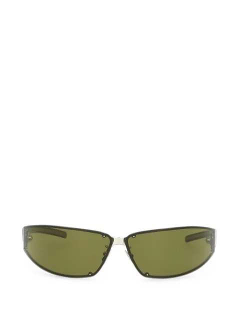 Saint Laurent SL 963 geometric-frame sunglasses