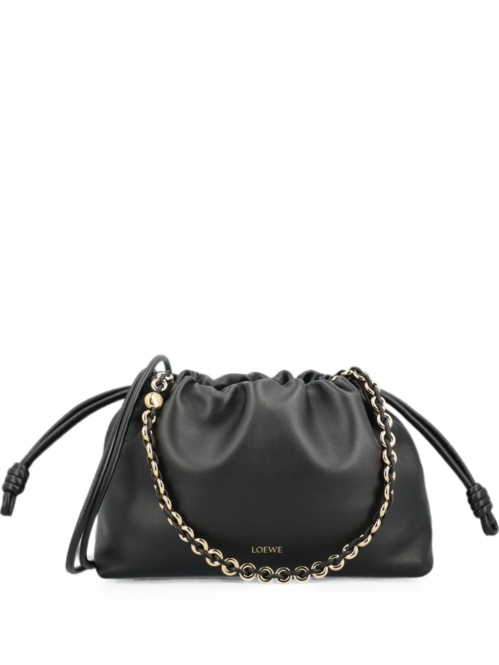 LOEWE Zaino Flamenco medio - Nero