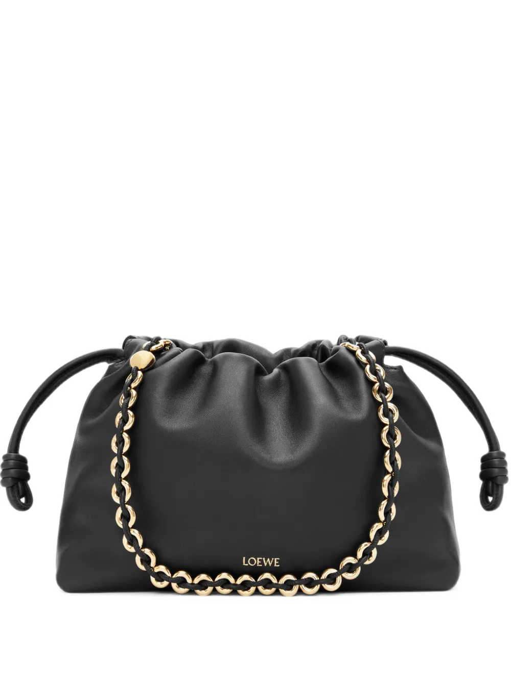 LOEWE Zaino Flamenco medio - Nero
