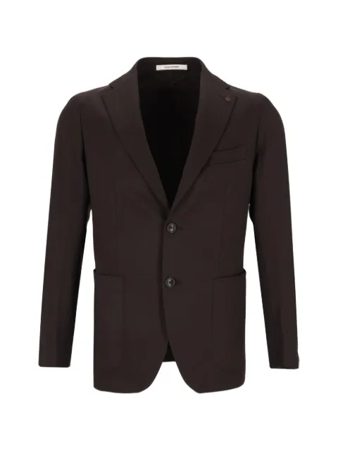 Tagliatore Montecarlo single-breasted suit