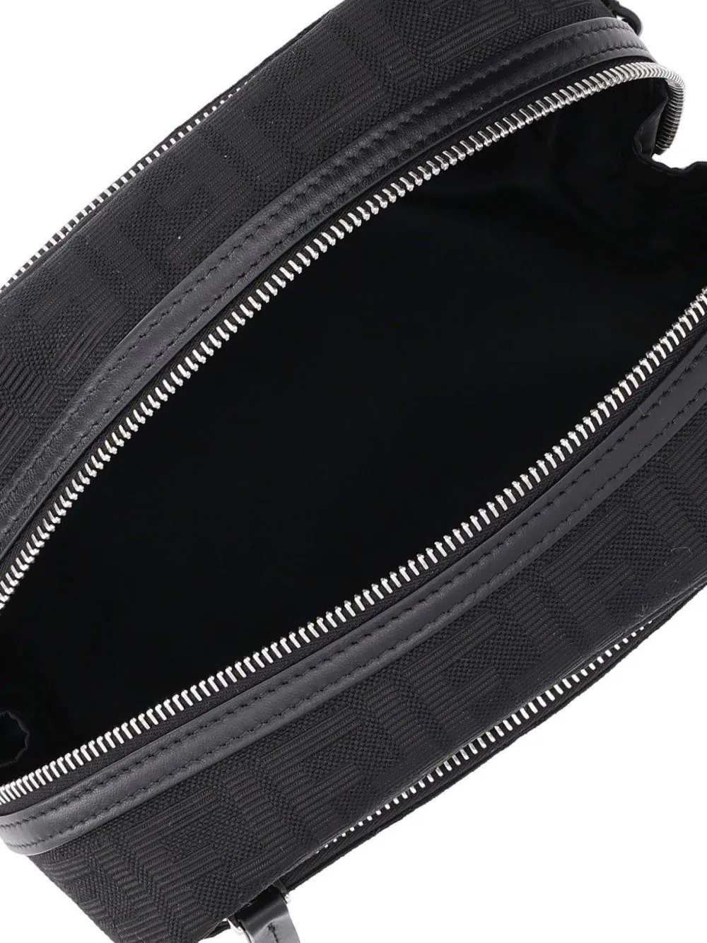 FENDI Toilettas met FF-patroon Zwart