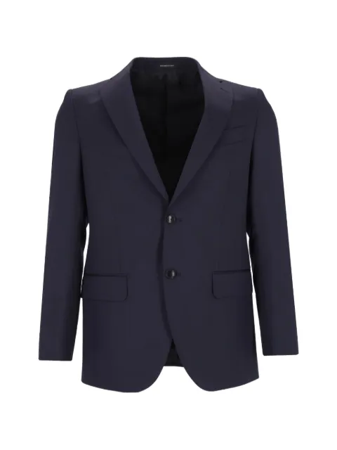 Al Duca D’Aosta 1902 single-breasted wool suit