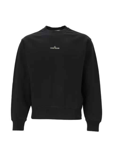 Stone Island 6100039 organic cotton fleece